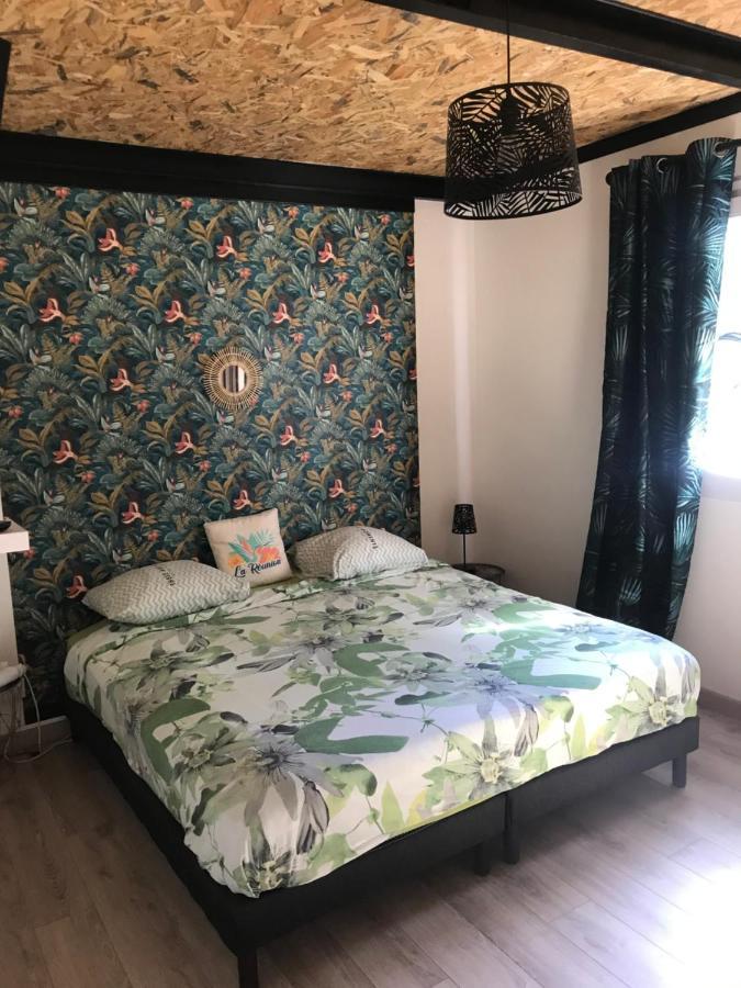 La Villa Citronnier Petite-Île Bagian luar foto