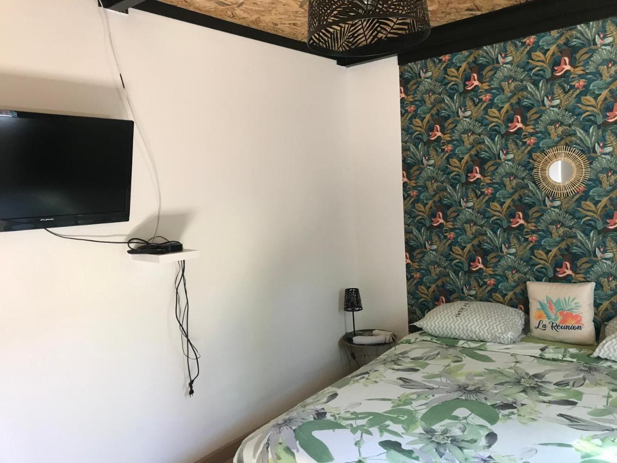 La Villa Citronnier Petite-Île Bagian luar foto