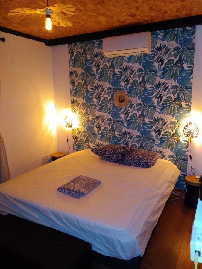 La Villa Citronnier Petite-Île Bagian luar foto