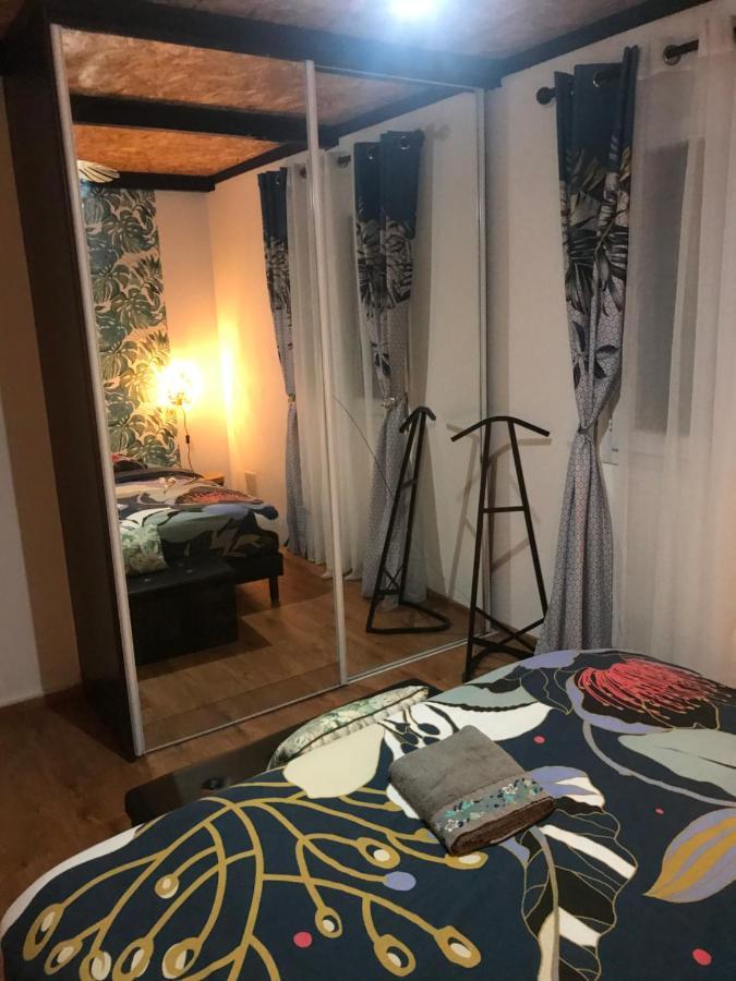 La Villa Citronnier Petite-Île Bagian luar foto
