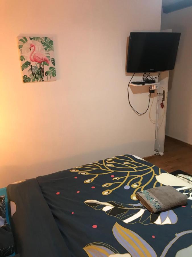 La Villa Citronnier Petite-Île Bagian luar foto