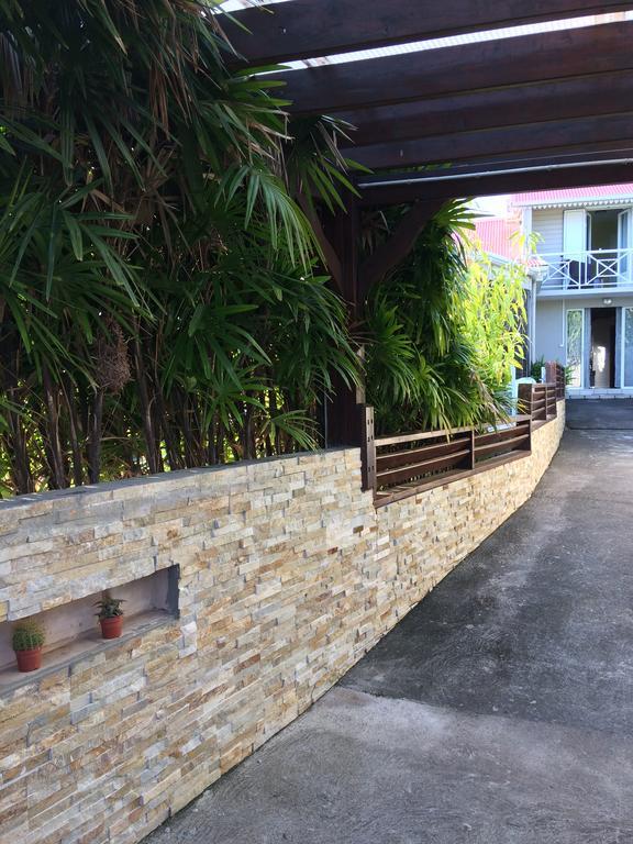 La Villa Citronnier Petite-Île Bagian luar foto