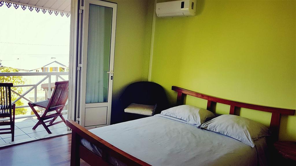 La Villa Citronnier Petite-Île Bagian luar foto