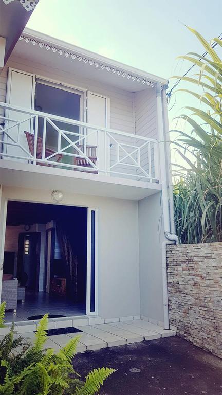 La Villa Citronnier Petite-Île Bagian luar foto