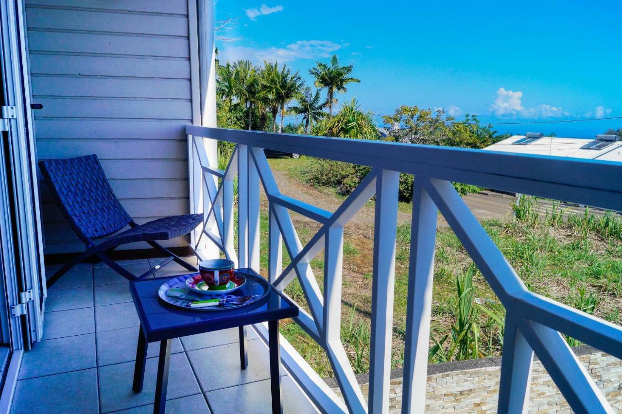 La Villa Citronnier Petite-Île Bagian luar foto